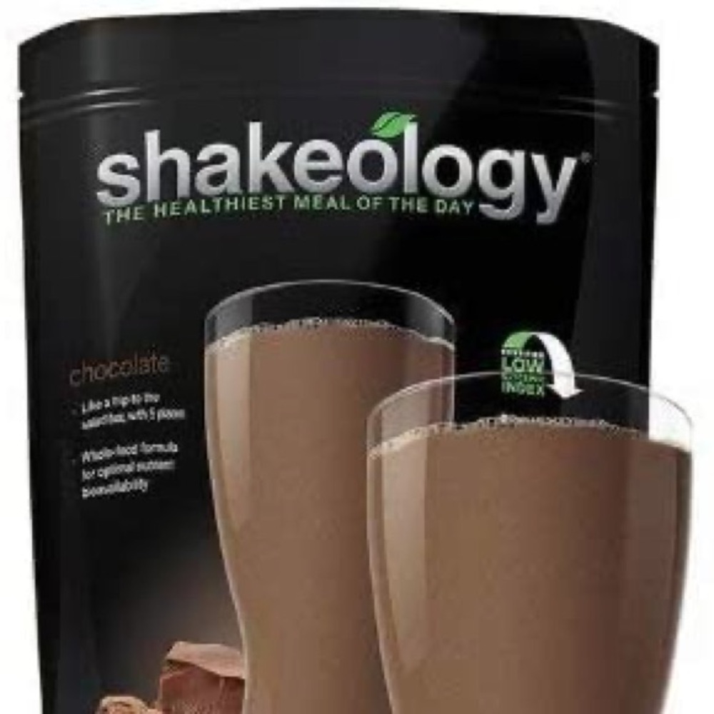 ISO beach body shake!